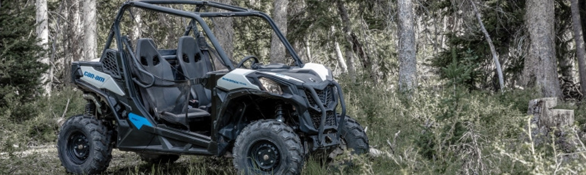 2018 Can-Am® for sale in Craig's Powersports, Craig, Colorado