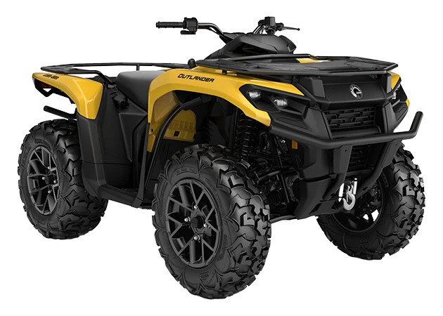 Can-am Outlander 500