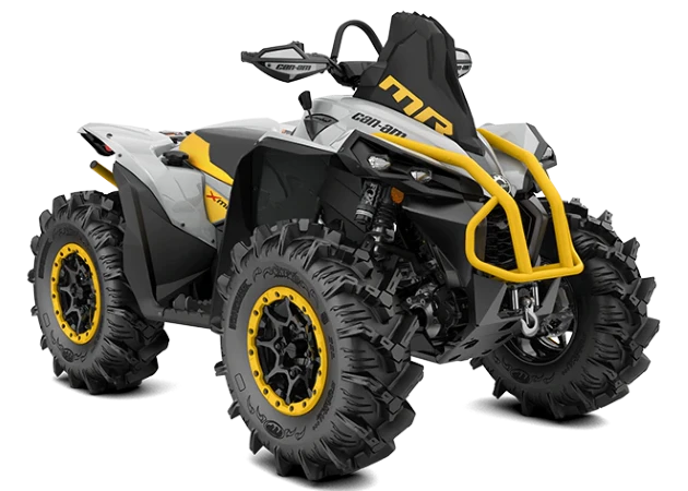 Can-am Renegade
