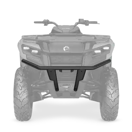 XT Front Bumper Can-Am Outlander