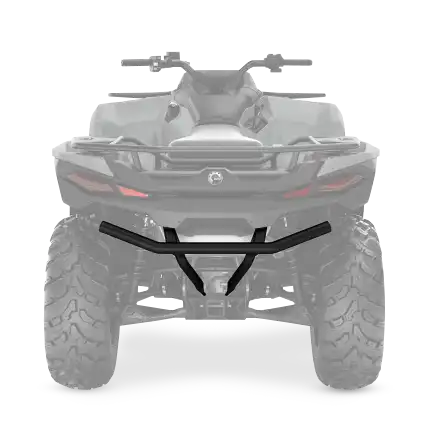 XT Rear Bumper Can-Am Outlander