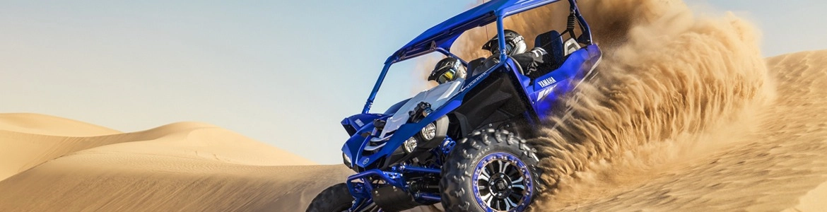 Craig's Powersports Parts Department