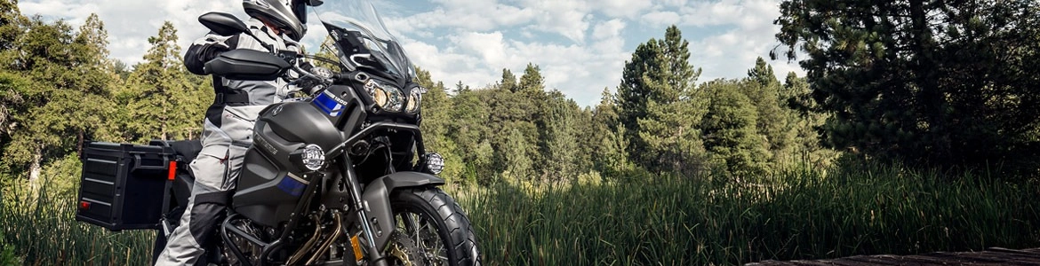 Craig's Powersports service department with factory-trained technicians