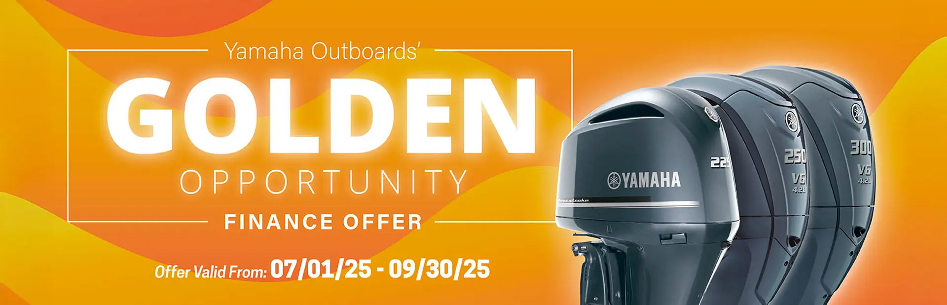 You are currently viewing YAMAHA OUTBOARDS’ GOLDEN OPPORTUNITY
