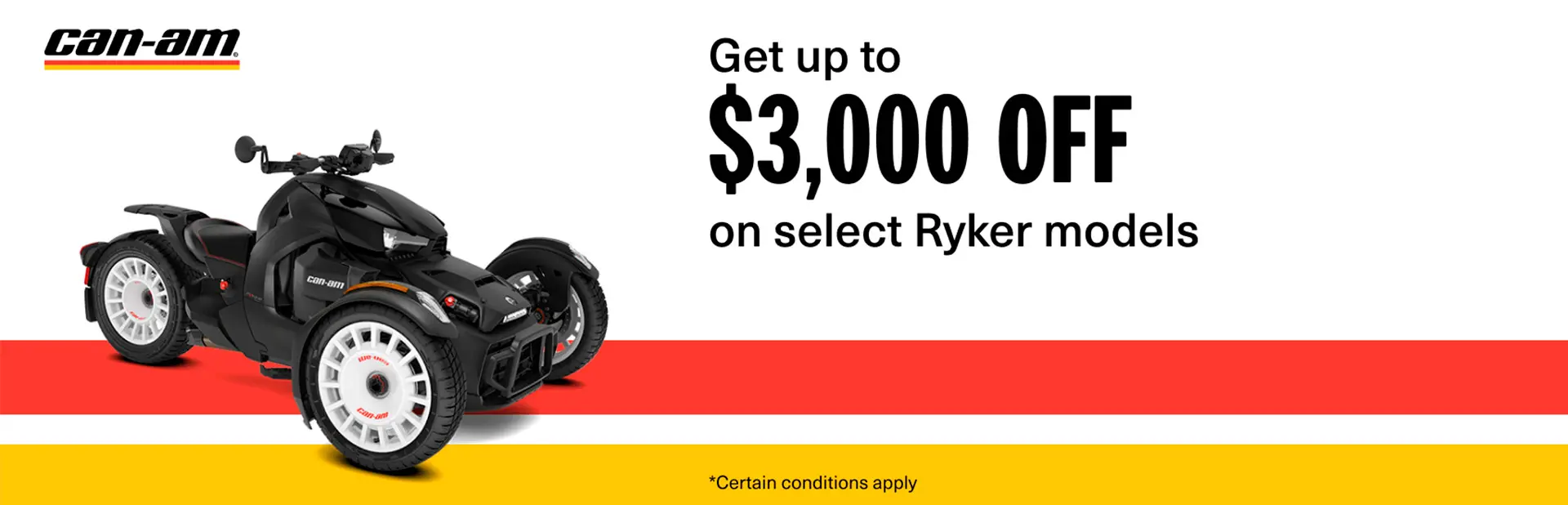 You are currently viewing 2023 Can-Am Ryker Rally