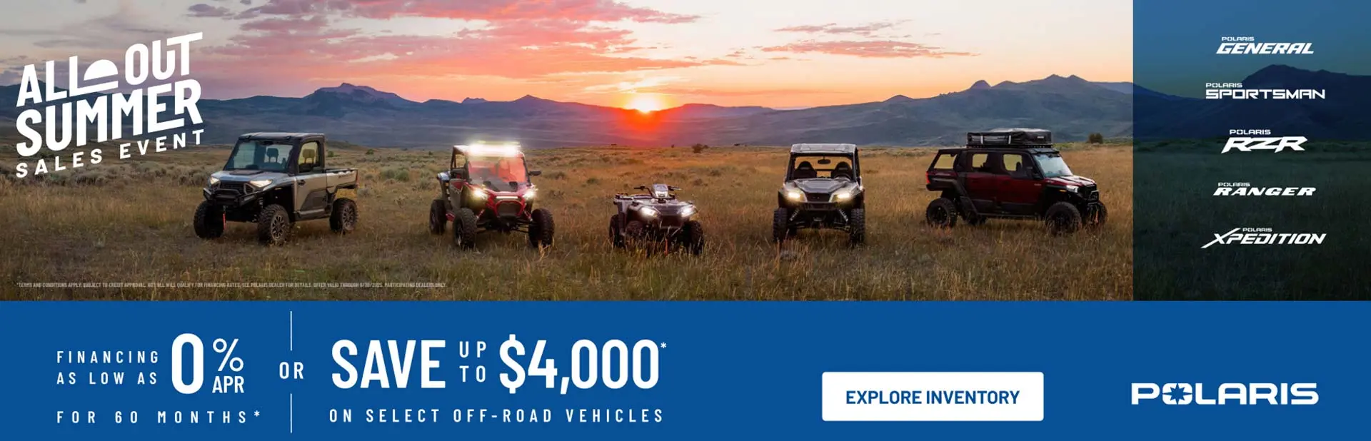 You are currently viewing All Out Summer Sales Event