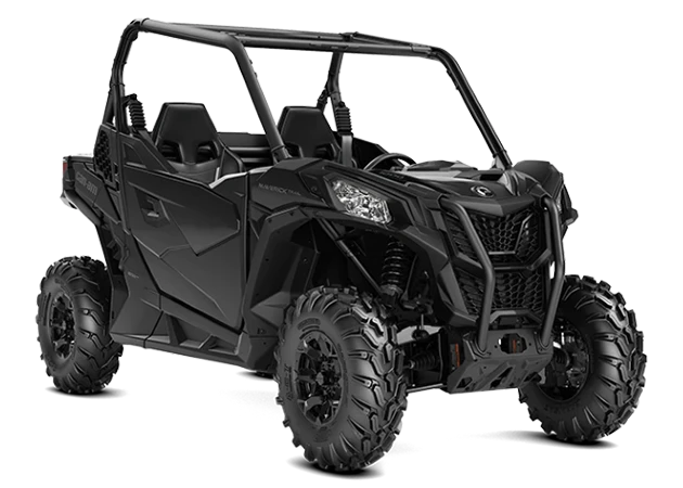 Can-am Maverick Trail