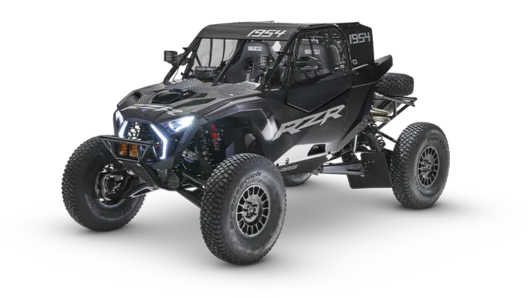 2025 RZR Pro R Factory