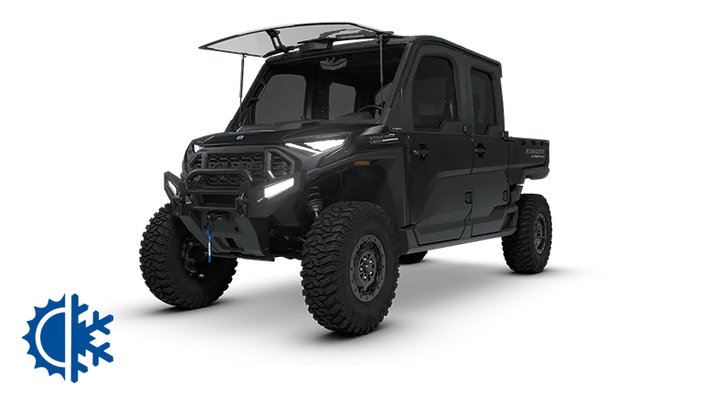 2026 RANGER CREW XD 1500 NORTHSTAR TEXAS EDITION