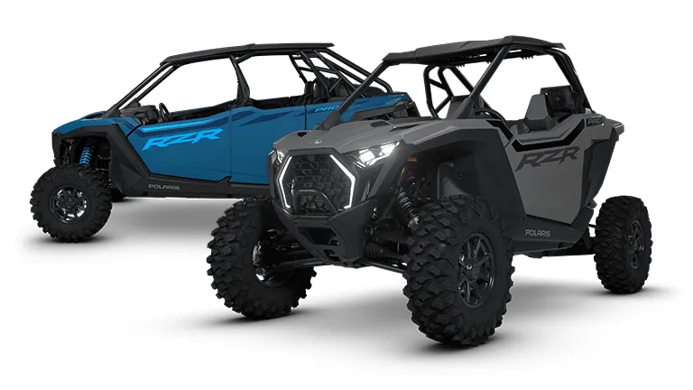 2026 RZR PRO XP