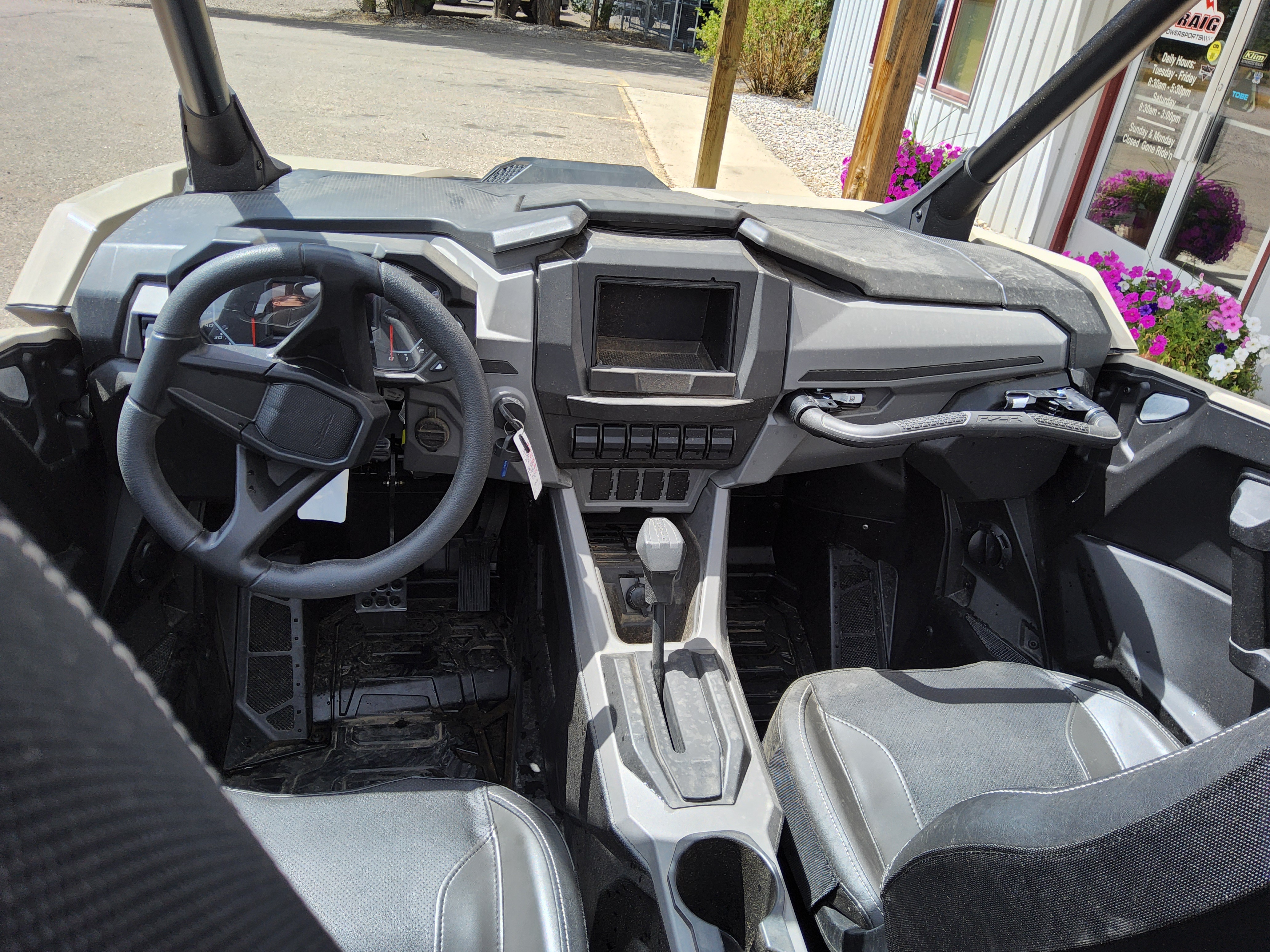 2026 POLARIS RZR PRO S 4 SPORT SAND DUNE Rec Utility