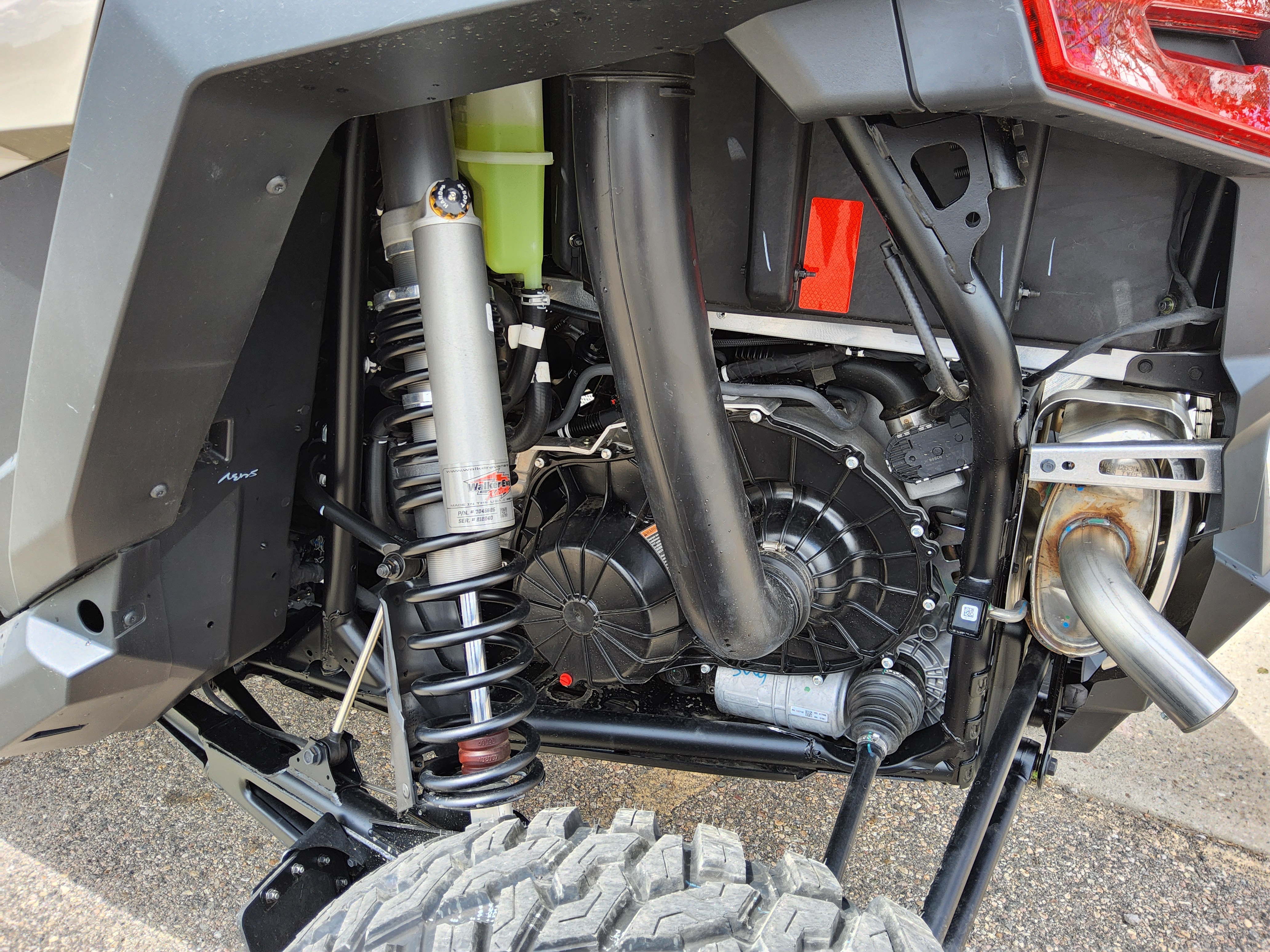 2026 POLARIS RZR PRO S 4 SPORT SAND DUNE Rec Utility