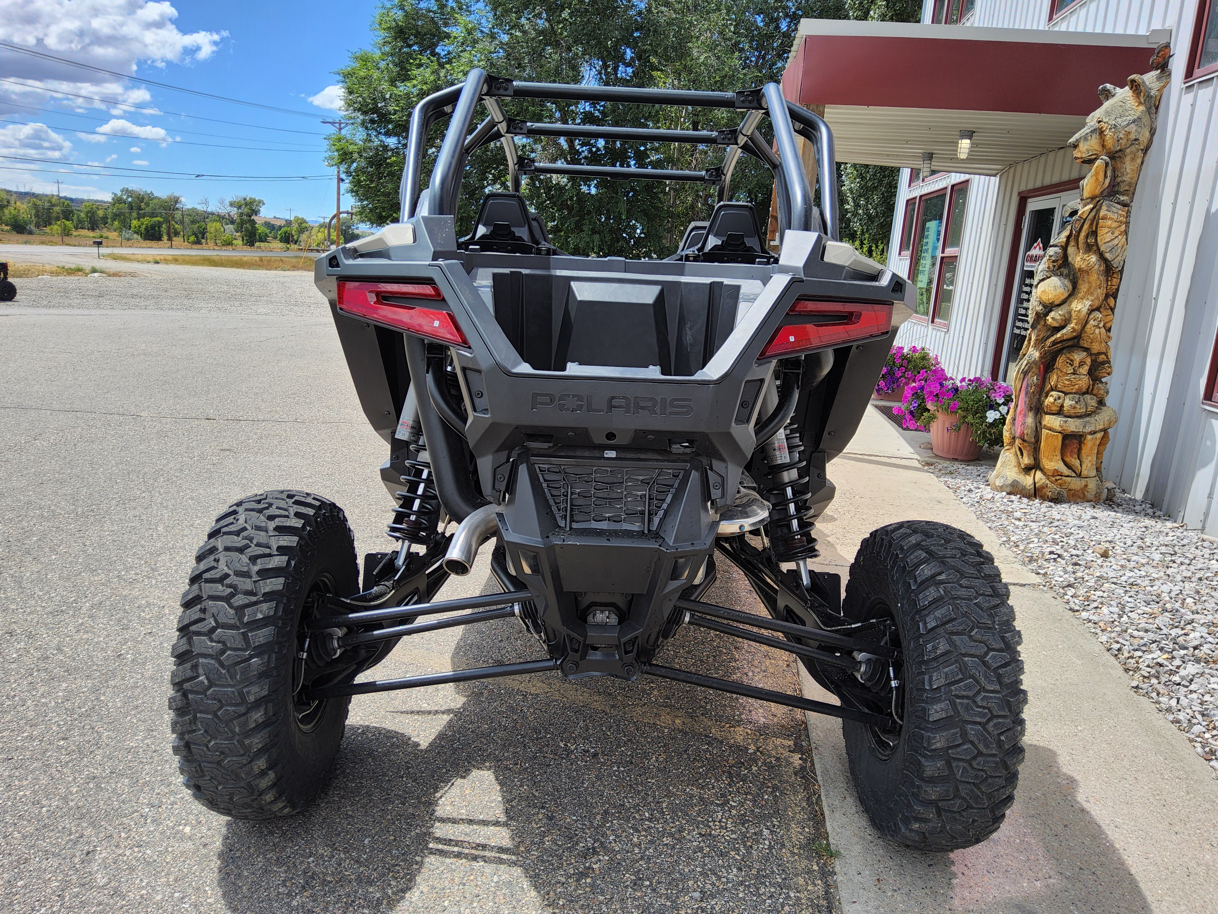 2026 POLARIS RZR PRO S 4 SPORT SAND DUNE Rec Utility