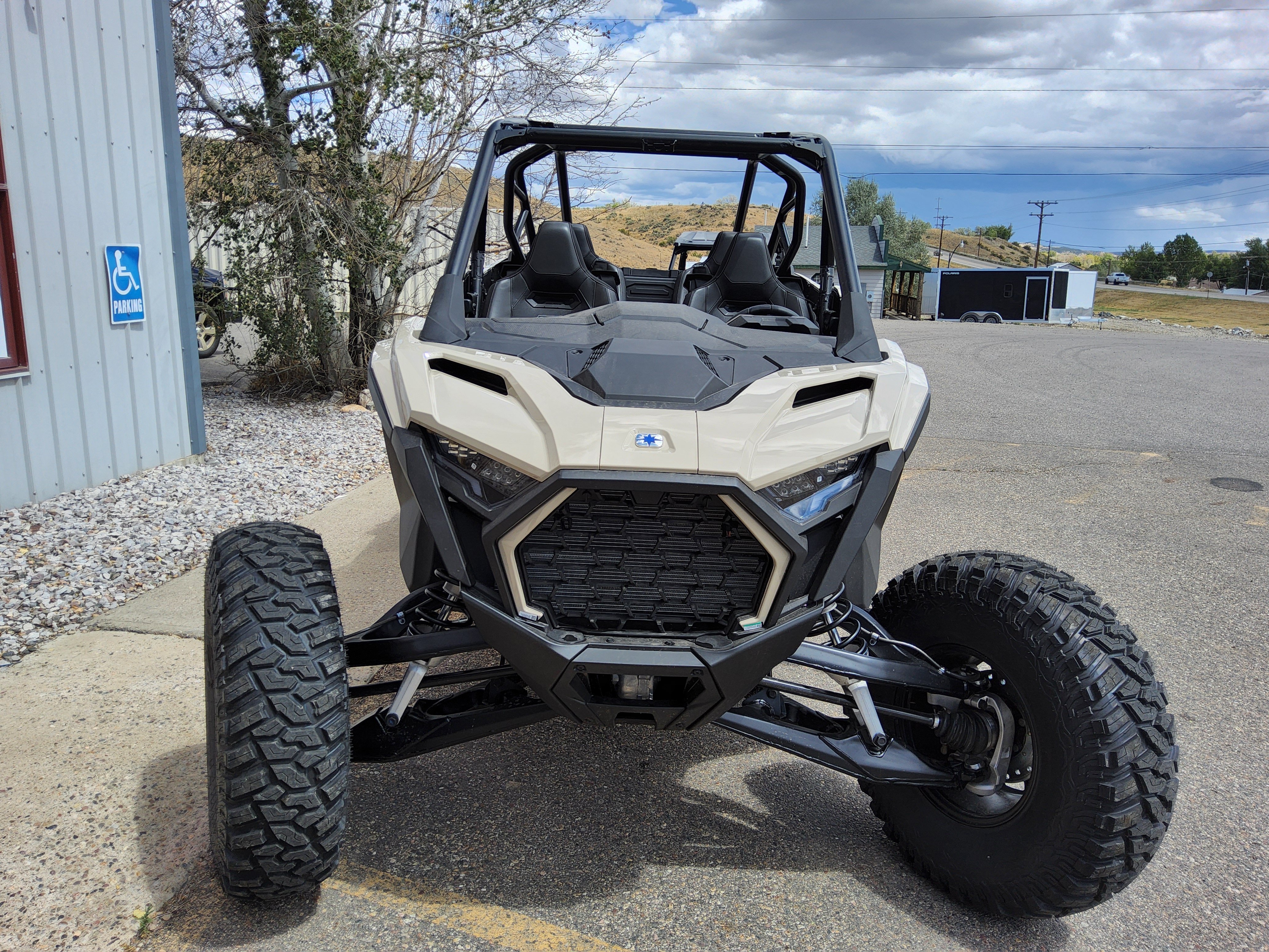 2026 POLARIS RZR PRO S 4 SPORT SAND DUNE Rec Utility