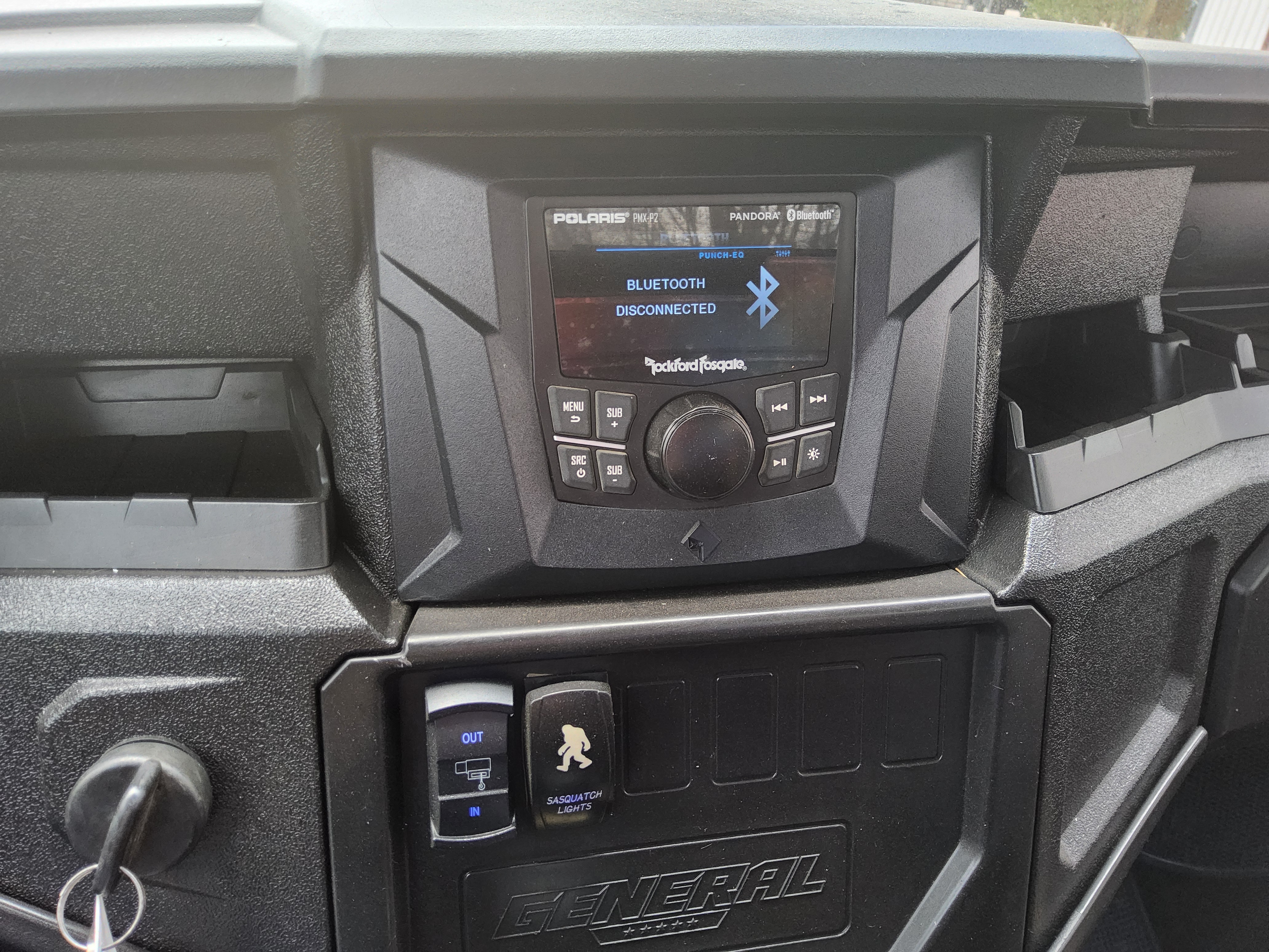 2022 POLARIS RGR XP 1000 TRAIL BOSS - GHOST GRAY Enclosed Utility