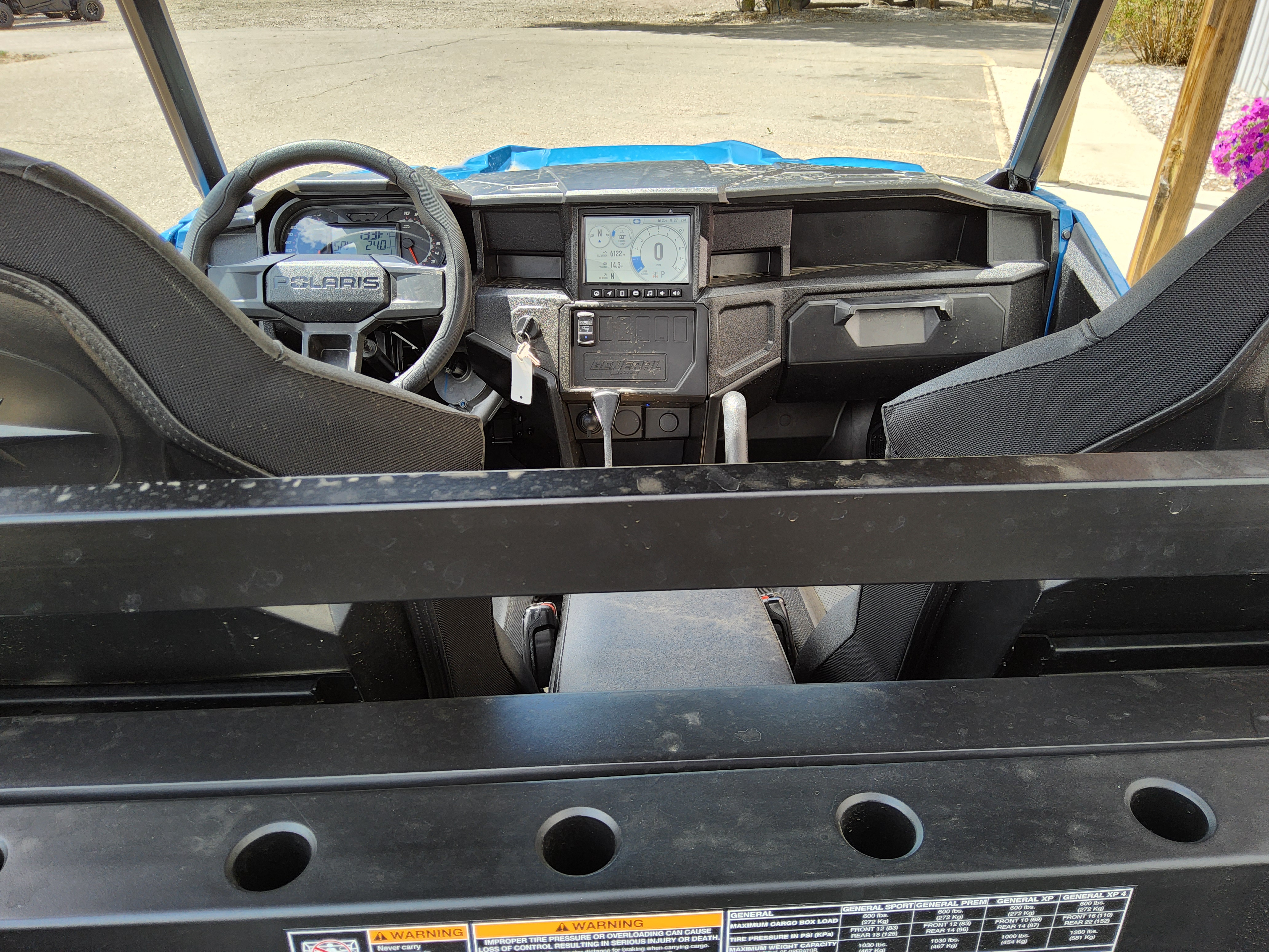 2026 POLARIS GENERAL XP 1000 ULTIMATE Rec Utility