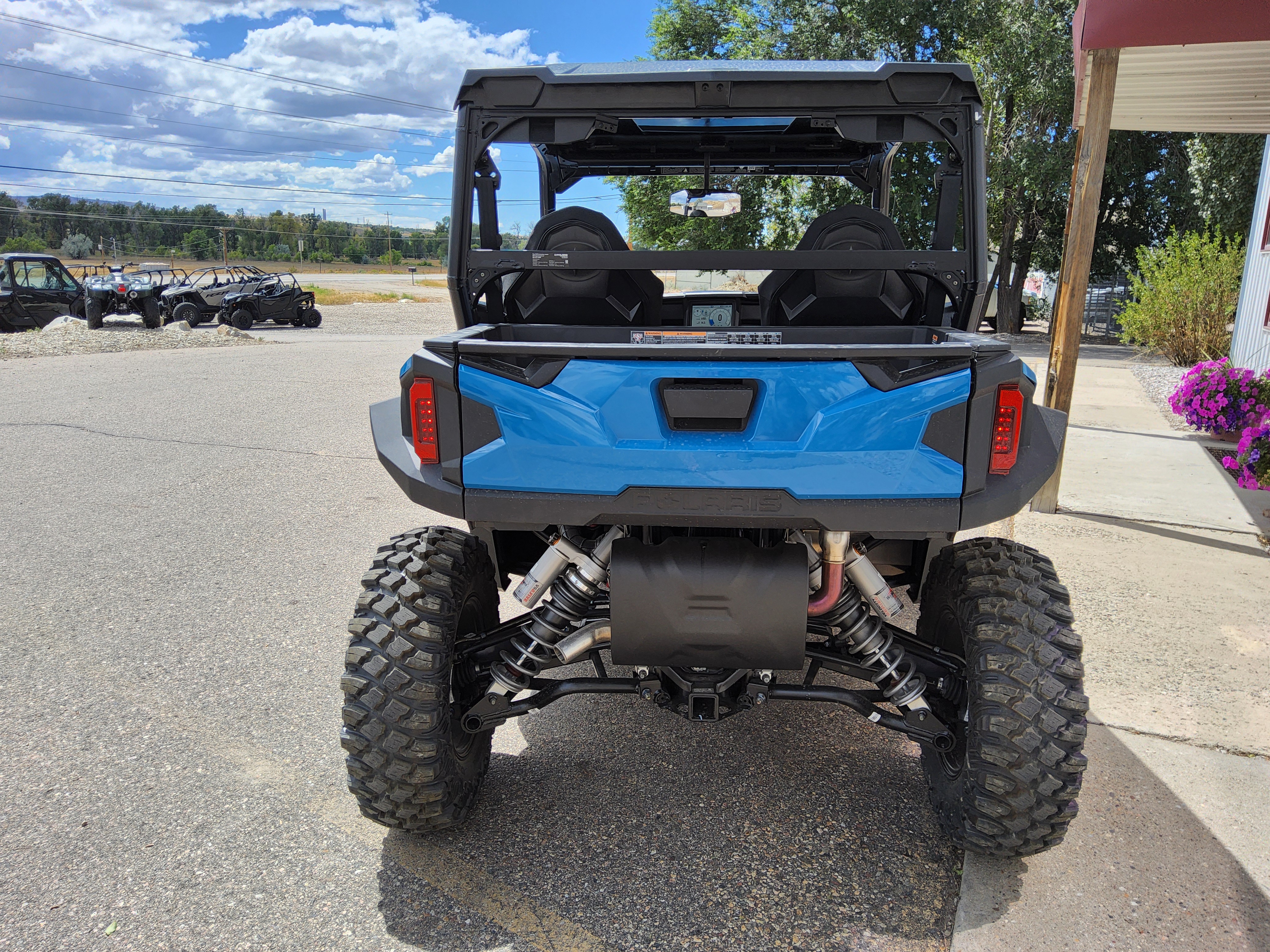 2026 POLARIS GENERAL XP 1000 ULTIMATE Rec Utility