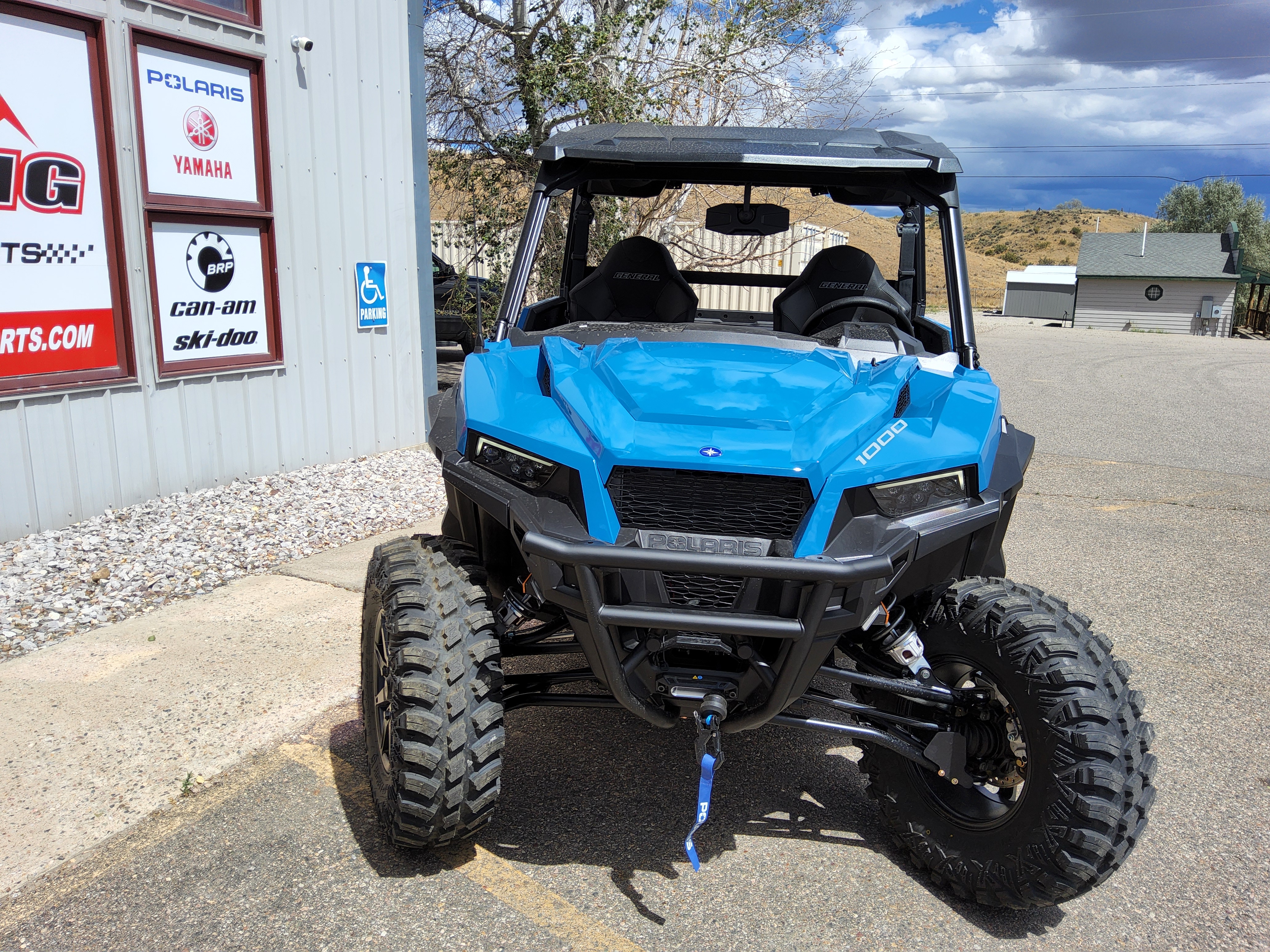 2026 POLARIS GENERAL XP 1000 ULTIMATE Rec Utility