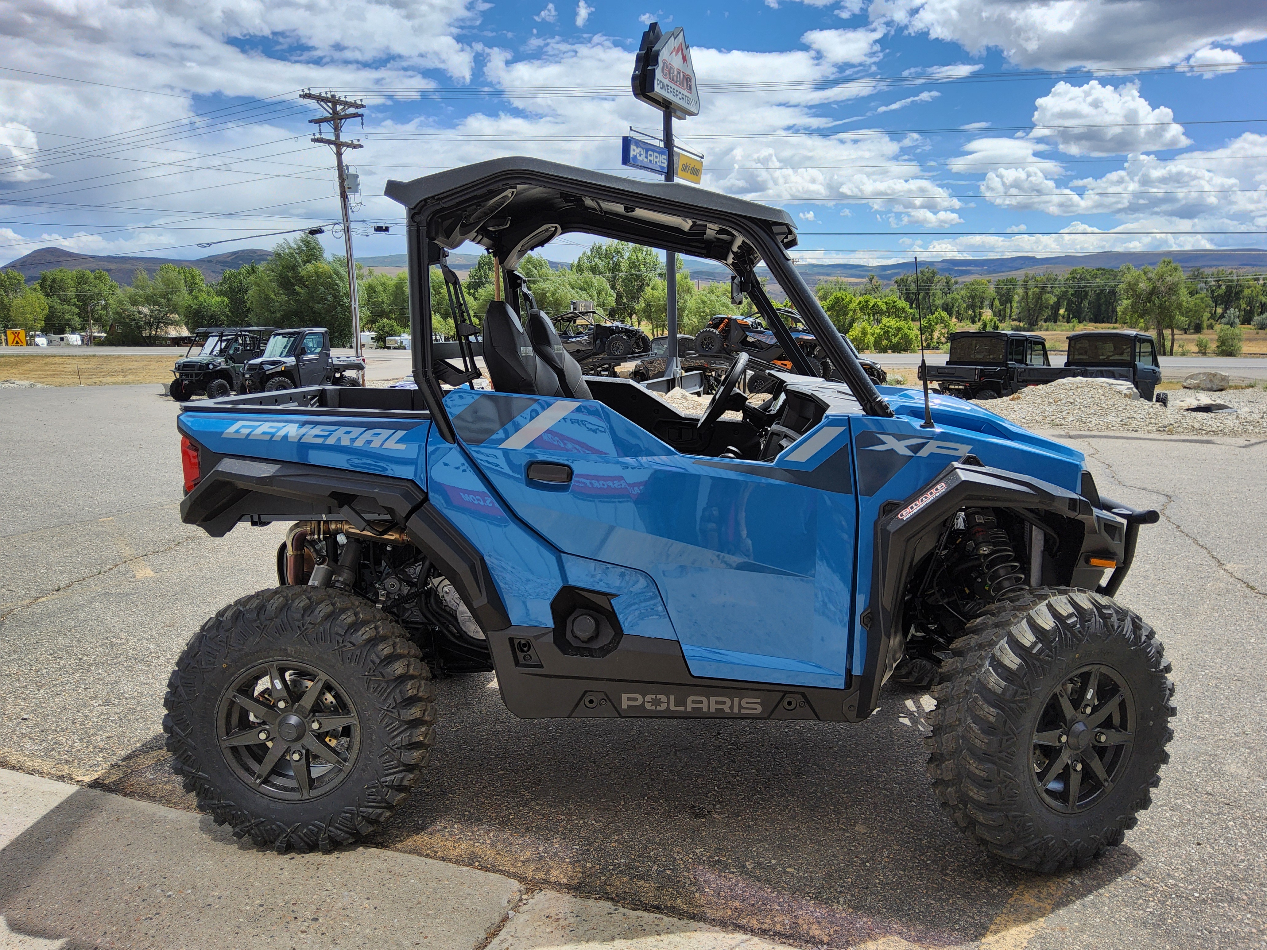 2026 POLARIS GENERAL XP 1000 ULTIMATE Rec Utility