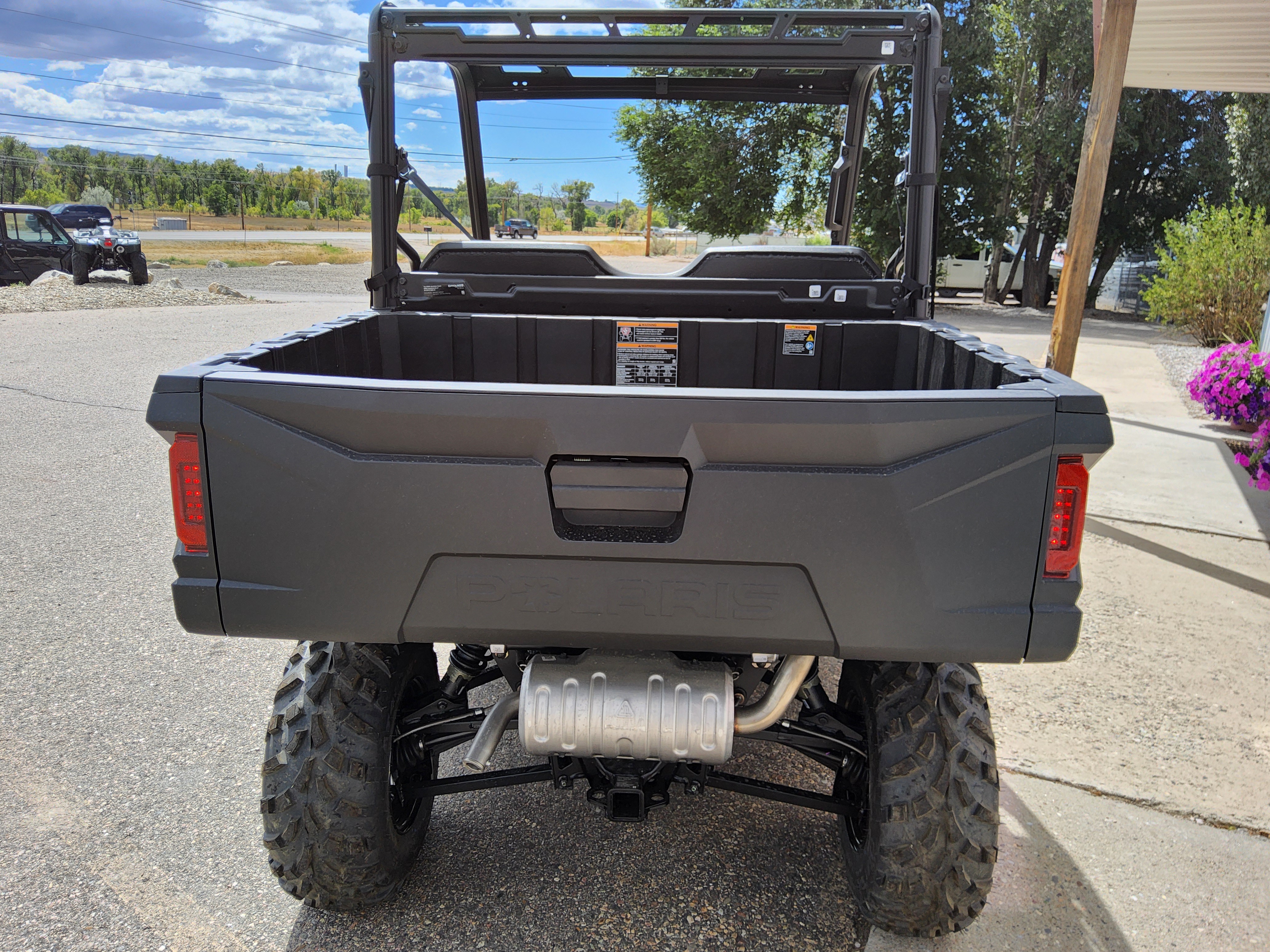 2026 POLARIS RANGER SP 570 SAGE GREEN Utility