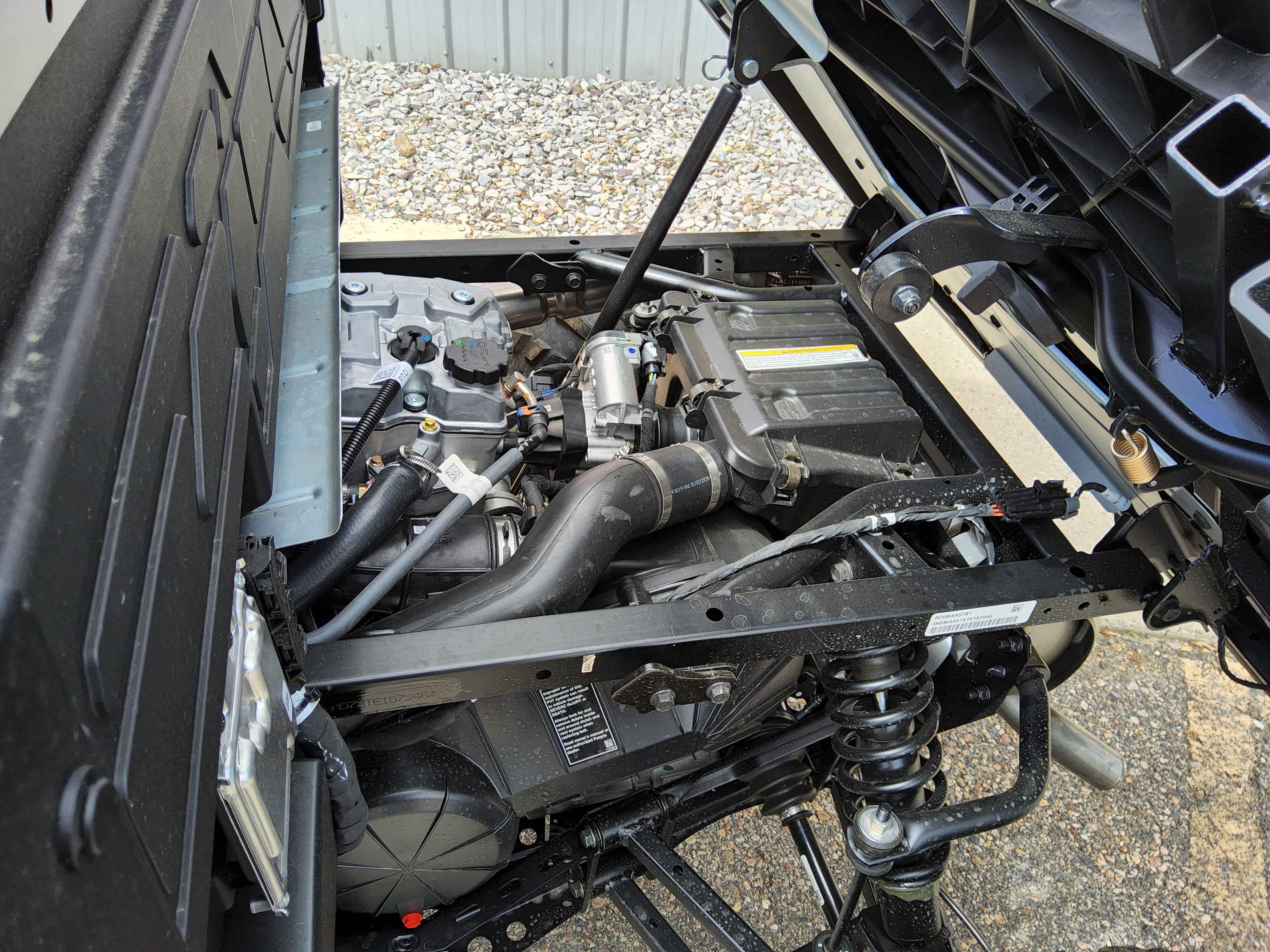 2026 POLARIS RANGER SP 570 SAGE GREEN Utility