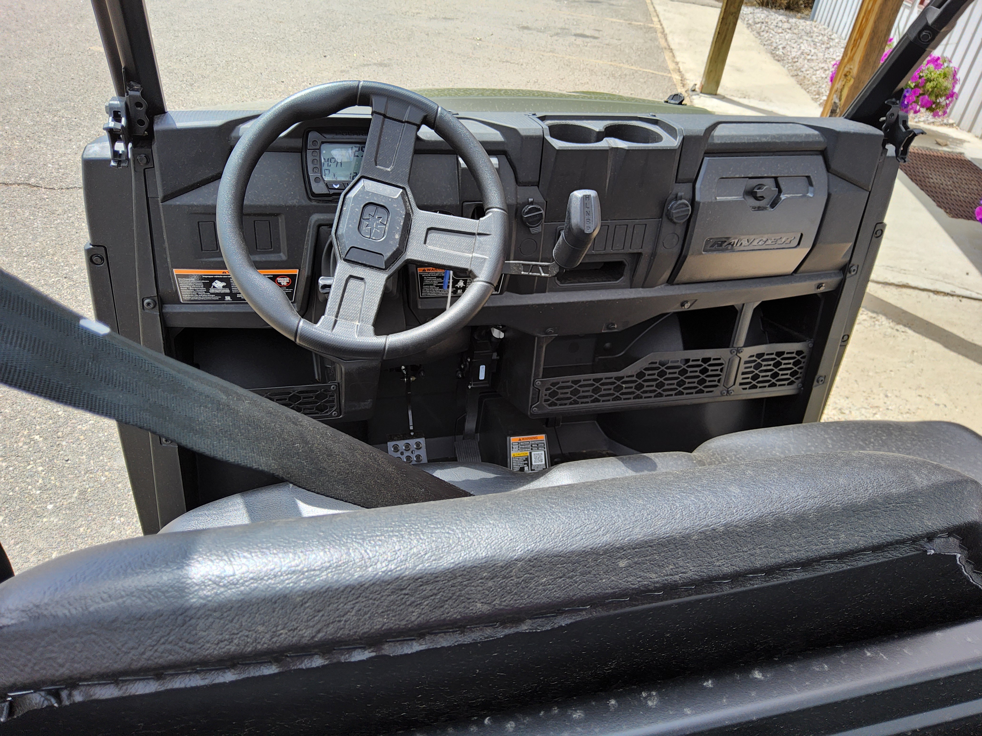 2026 POLARIS RANGER SP 570 SAGE GREEN Utility