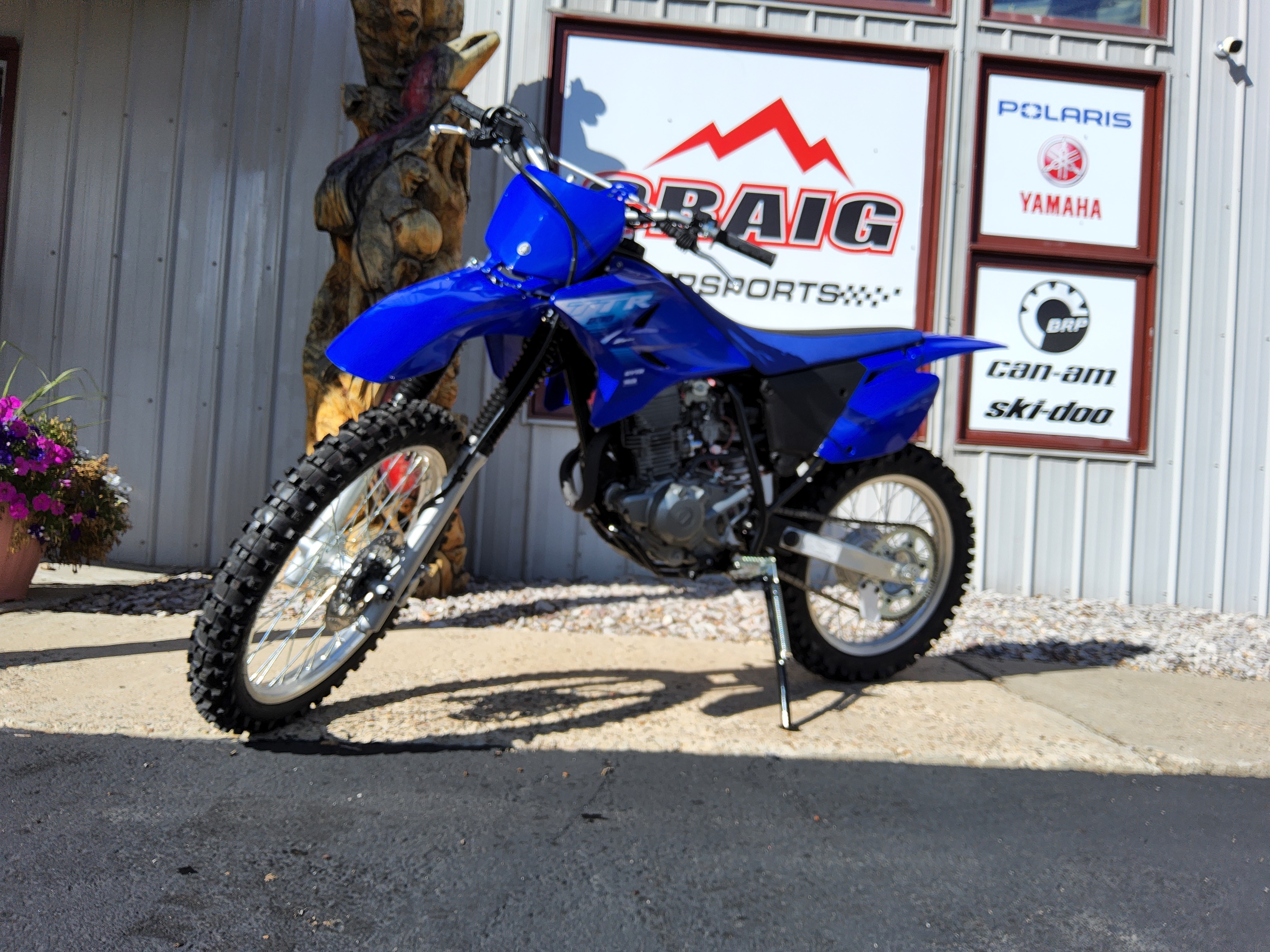 2027 Yamaha TT-R230 Motorcycle
