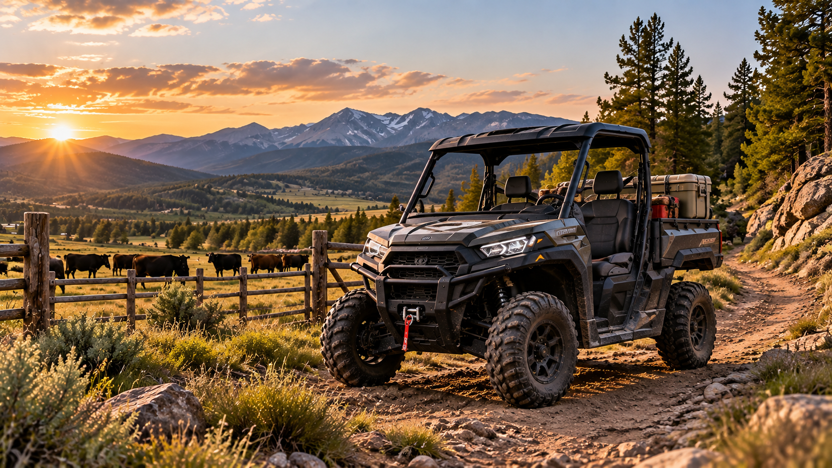 Read more about the article ATV and UTV Maintenance Checklist for Colorado Riders