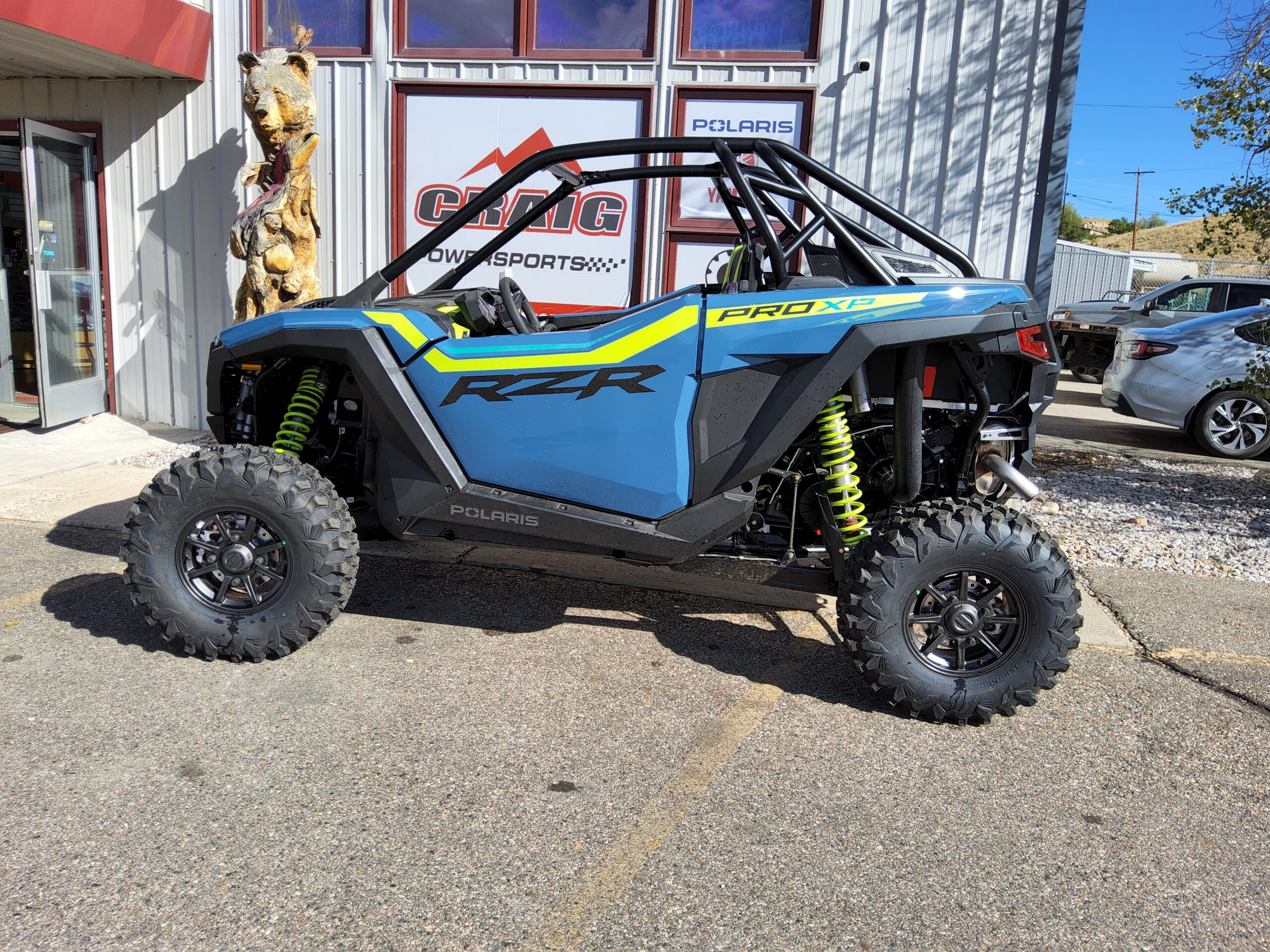 Read more about the article Easy UTV Trails Near Craig, CO: Beginner and Family-Friendly Routes